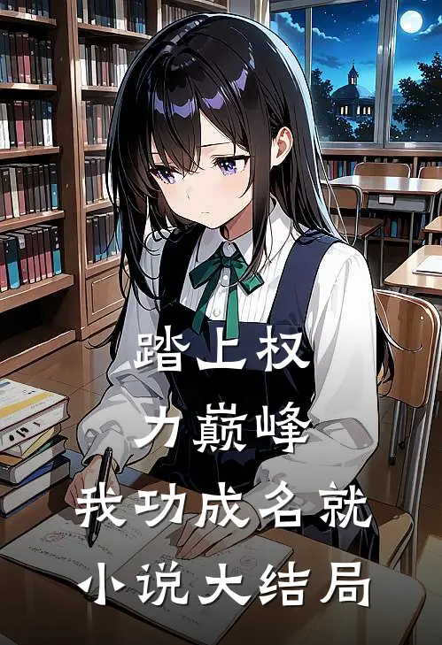 踏上权力巅峰,我功成名就大结局免费阅读