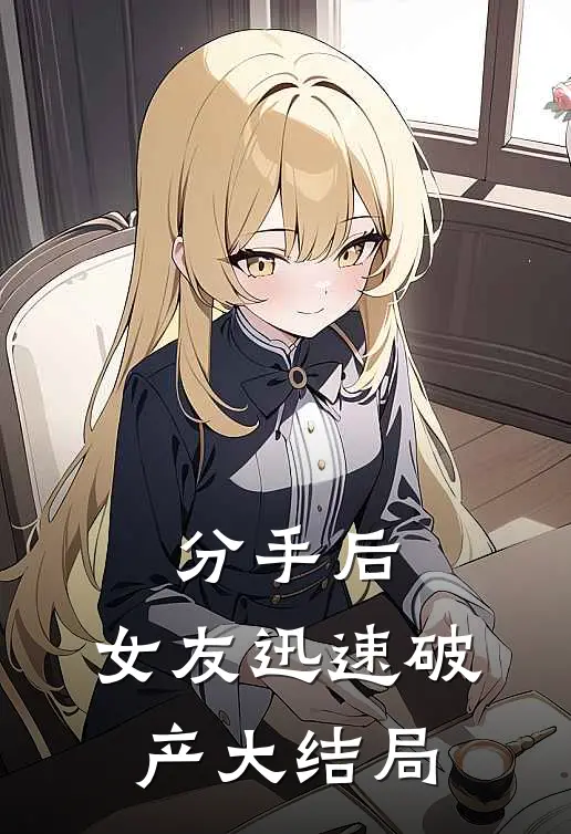 分手后,女友迅速破产大结局