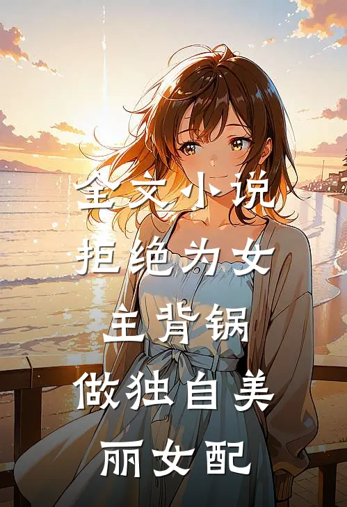 全文拒绝为女主背锅,做独自美丽女配