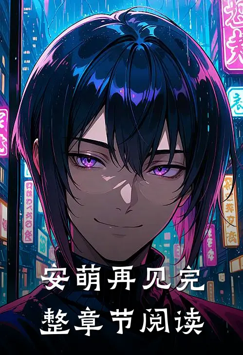 安萌再见完整章节阅读