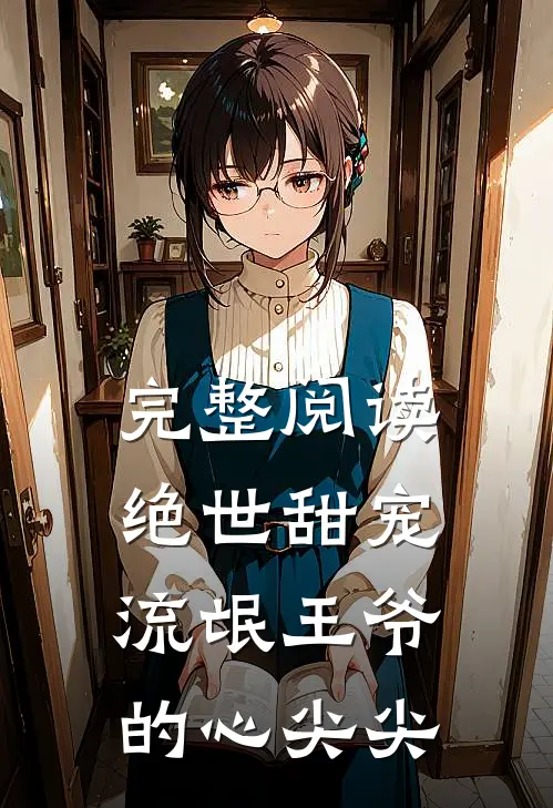 完整阅读绝世甜宠流氓王爷的心尖尖的