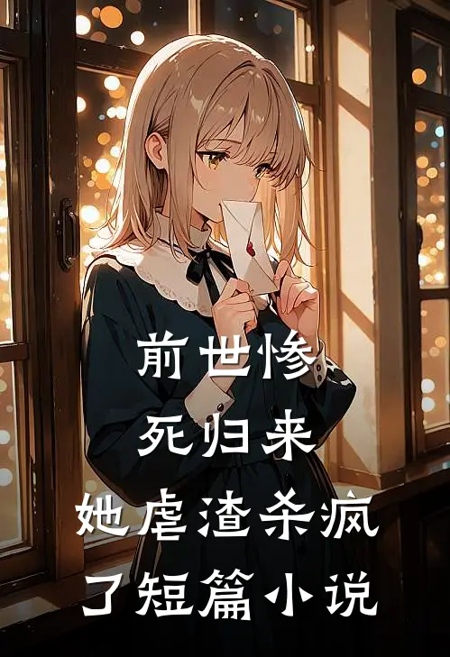 前世惨死归来,她虐渣杀疯了短篇推荐