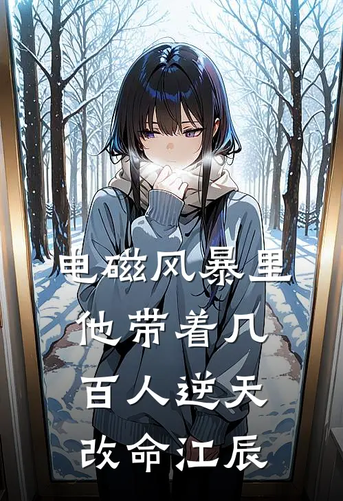 电磁风暴里,他带着几百人逆天改命江辰江辰
