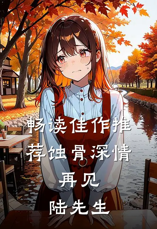 畅读佳作推荐蚀骨深情：再见，陆先生