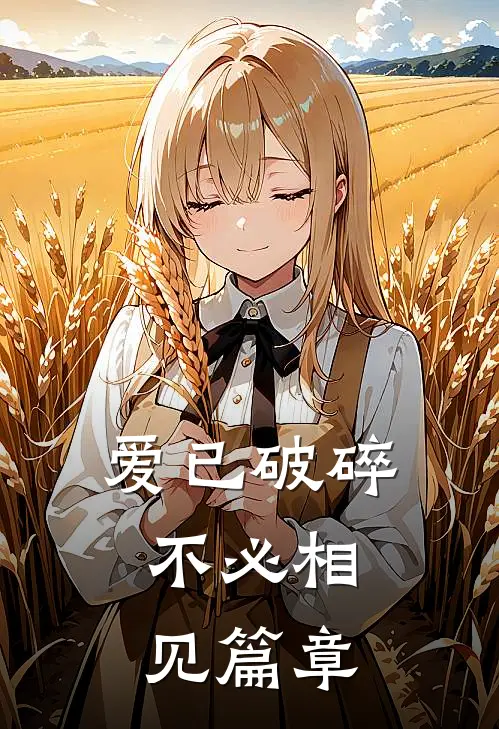 爱已破碎,不必相见篇章歌词