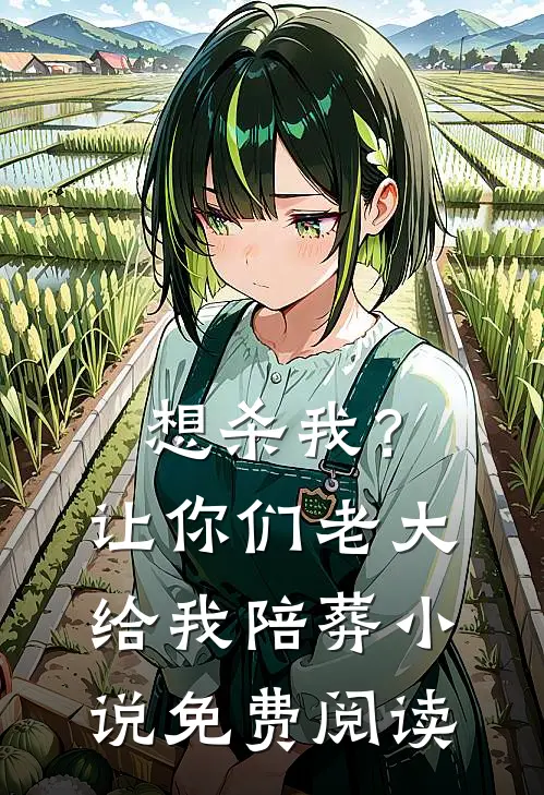 想杀我?让你们老大给我陪葬免费阅读全文