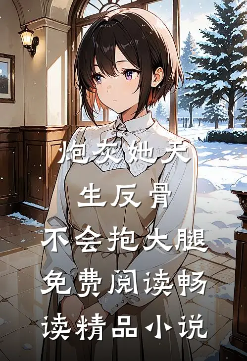炮灰她天生反骨,不会抱大腿免费阅读畅读精品小说