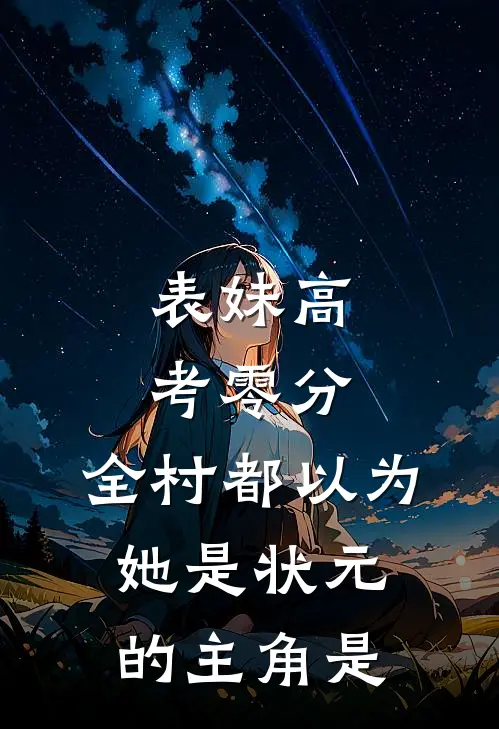 表妹高考零分,全村都以为她是状元的主角是