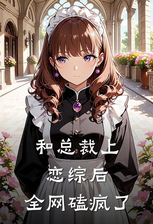 和总裁上恋综后,全网磕疯了大结局(谢弥沈爅卿)
