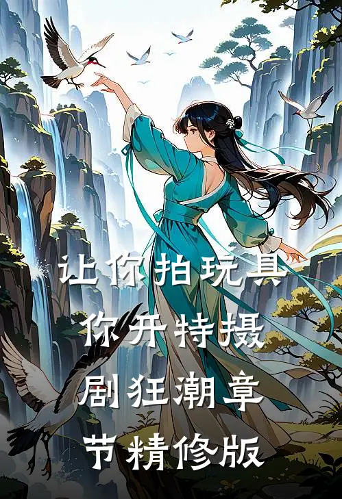 让你拍玩具，你开特摄剧狂潮章节精修版