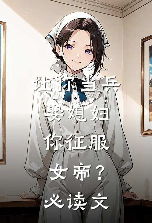 让你当兵娶媳妇,你征服女帝?必读文学