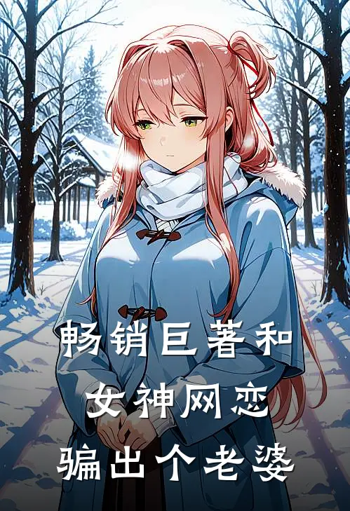 畅销巨著和女神网恋,骗出个老婆