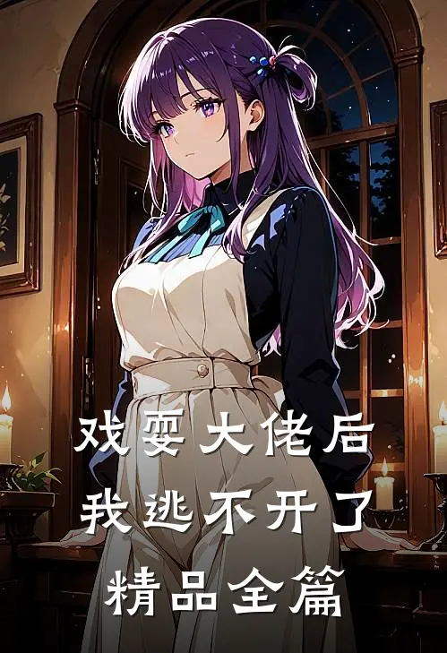 戏耍大佬后,我逃不开了精品全篇