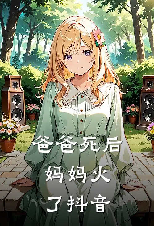 爸爸死后,妈妈火了抖音