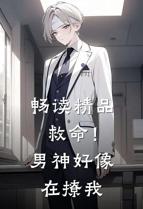 畅读精品救命!男神好像在撩我漫画