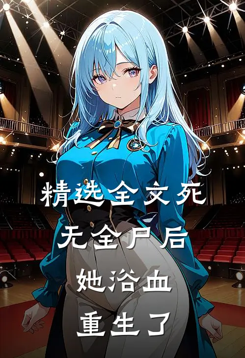 精选全文死无全尸后,她浴血重生了