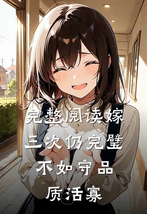 完整阅读嫁三次仍完璧，不如守品质活寡