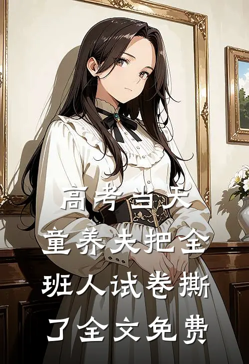 高考当天，童养夫把全班人试卷撕了全文免费