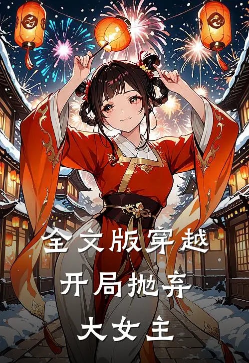 全文版穿越开局抛弃大女主的