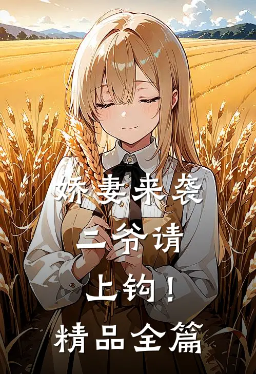 娇妻来袭二爷请上钩!精品全篇阅读