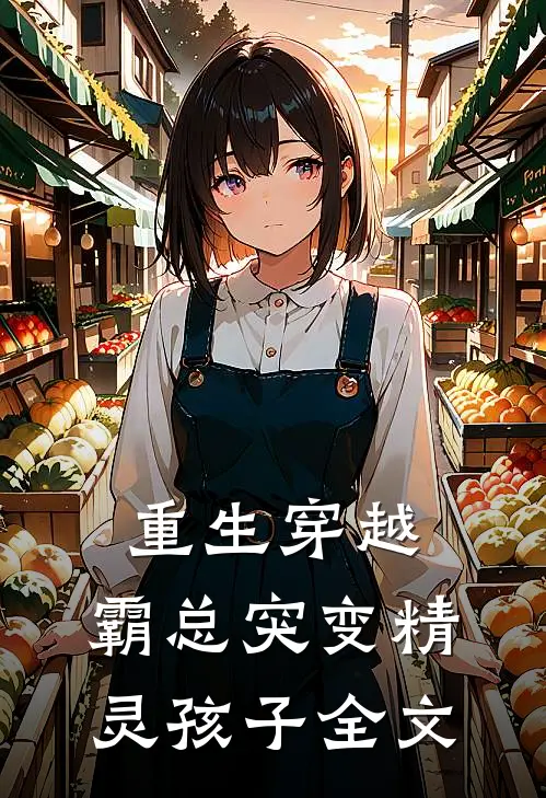 重生穿越霸总突变精灵孩子全文免费
