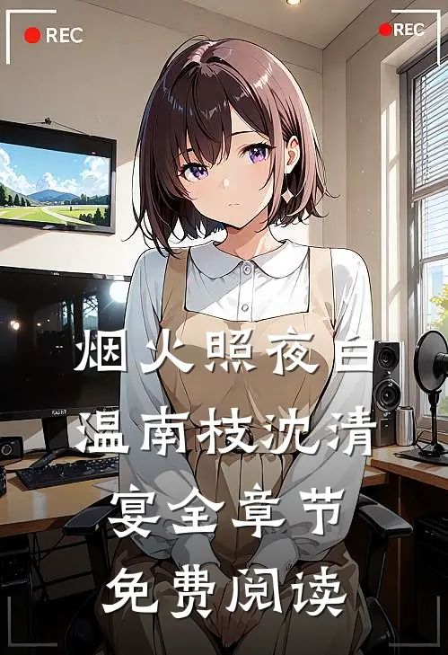 烟火照夜白温南枝沈清宴全章节免费阅读