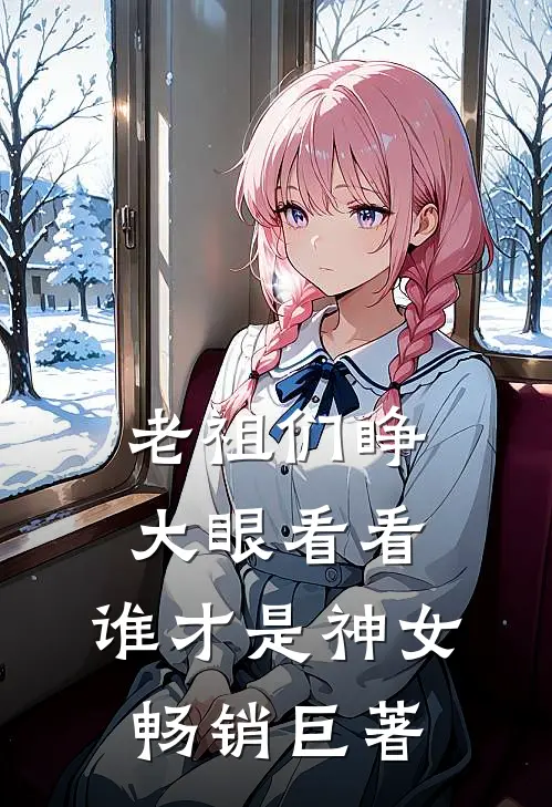 老祖们睁大眼看看,谁才是神女畅销巨著