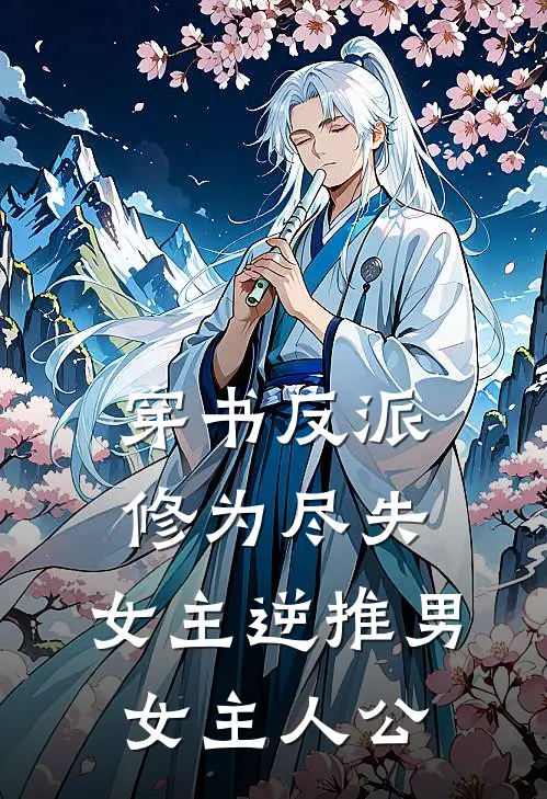 穿书反派修为尽失,女主逆推男女主人公的