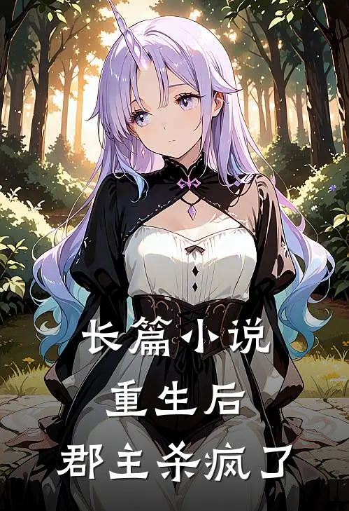 长篇重生后,郡主杀疯了全文阅读