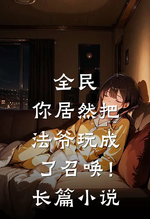 全民你居然把法爷玩成了召唤!长篇免费阅读