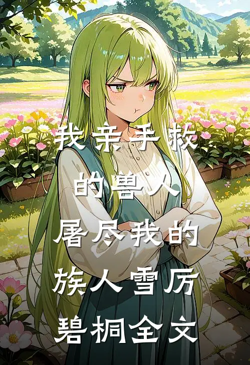 我亲手救的兽人,屠尽我的族人雪厉碧桐全文在线阅读