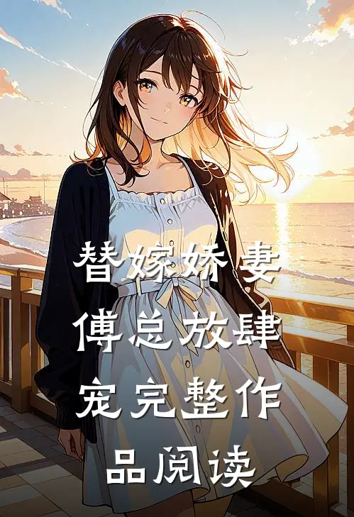 替嫁娇妻傅总放肆宠完整作品阅读