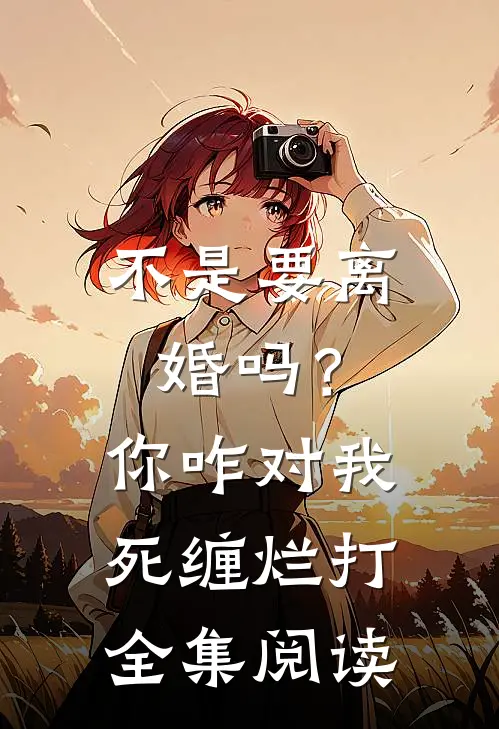 不是要离婚吗？你咋对我死缠烂打全集阅读