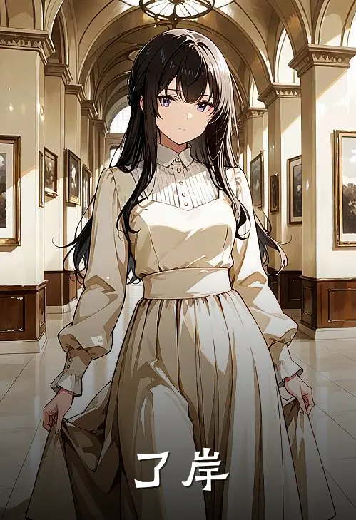 了岸