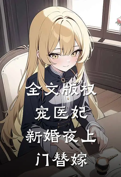 全文版权宠医妃新婚夜上门替嫁