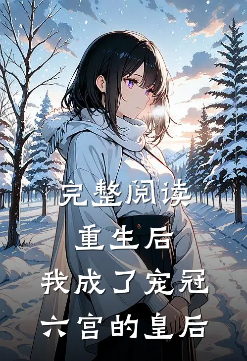 完整阅读重生后,我成了宠冠六宫的皇后