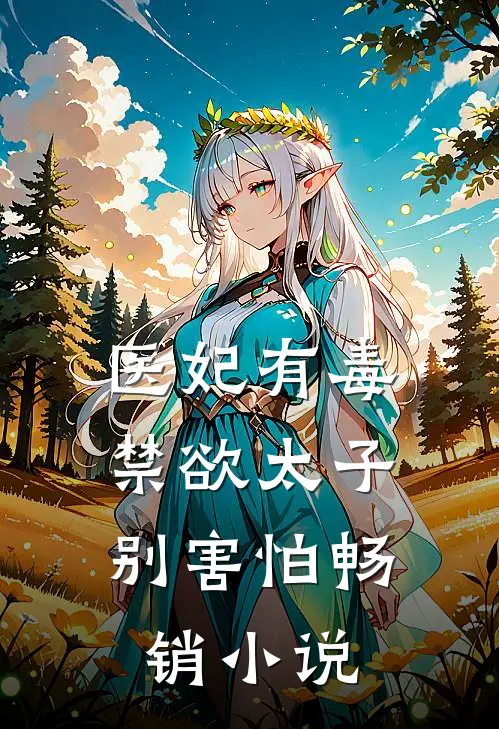 医妃有毒,禁欲太子别害怕畅销小说
