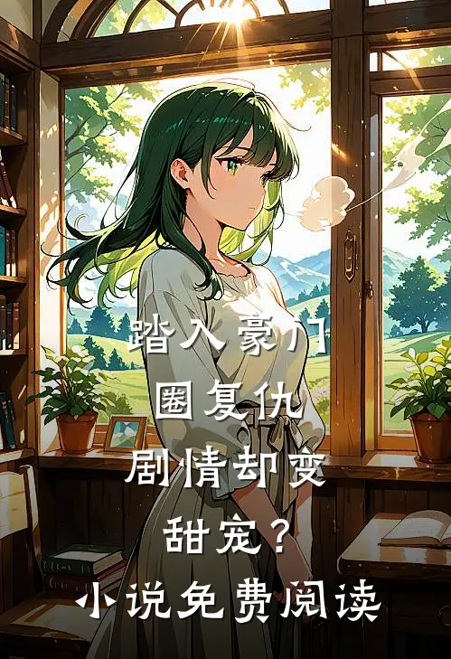 踏入豪门圈复仇,剧情却变甜宠?免费阅读全文
