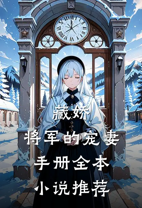 藏娇将军的宠妻手册全本推荐免费阅读