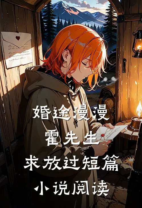 婚途漫漫霍先生,求放过短篇阅读