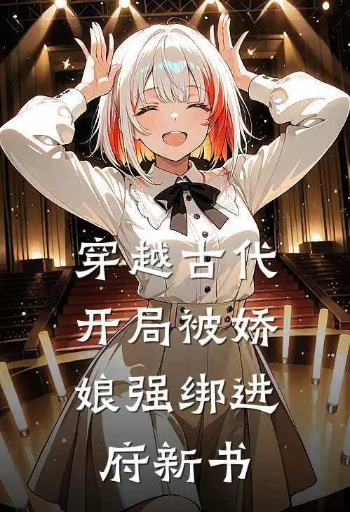 穿越古代开局被娇娘强绑进府新书