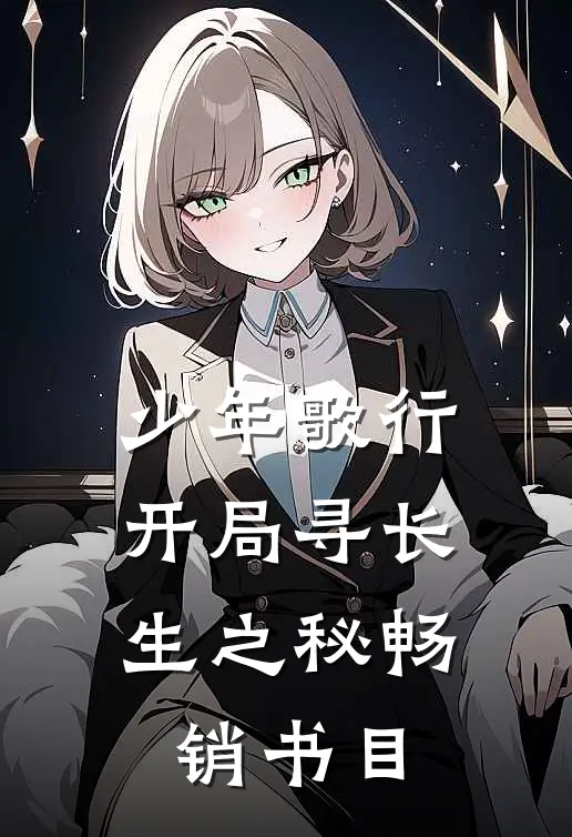 少年歌行：开局寻长生之秘畅销书目