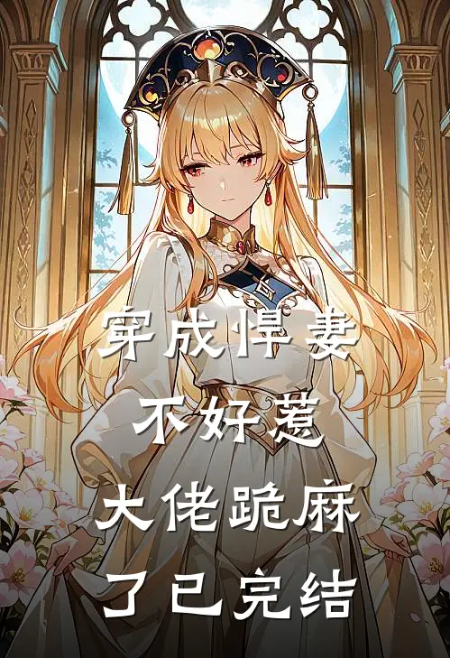 穿成悍妻不好惹,大佬跪麻了已完结漫画