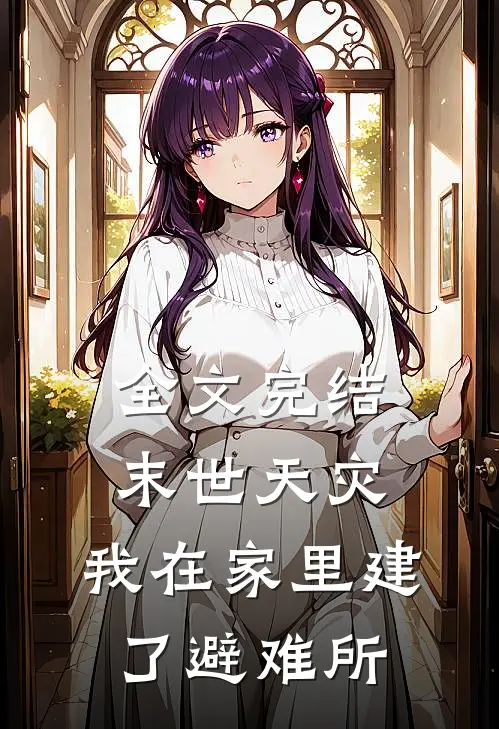 全文完结末世天灾,我在家里建了避难所