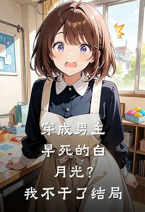 穿成男主早死的白月光?我不干了结局是啥