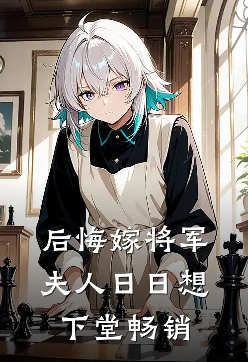 后悔嫁将军,夫人日日想下堂畅销