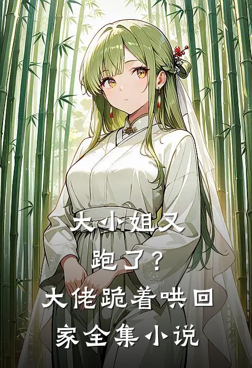 大小姐又跑了?大佬跪着哄回家全集免费阅读