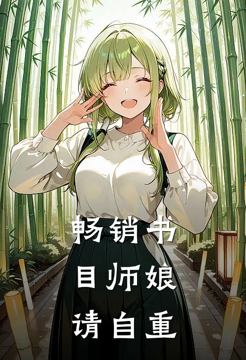畅销书目师娘，请自重