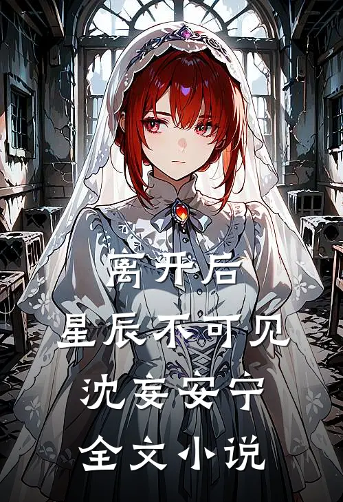 离开后,星辰不可见沈妄安宁全文
