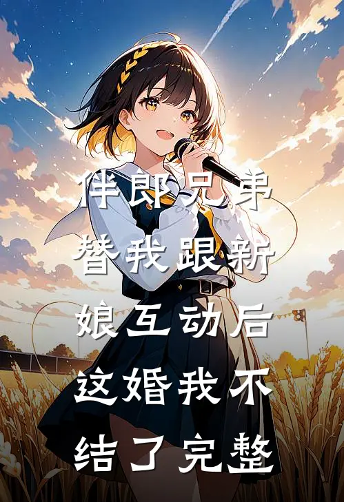 伴郎兄弟替我跟新娘互动后,这婚我不结了完整